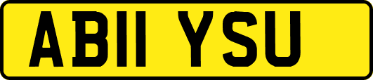 AB11YSU