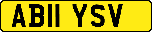 AB11YSV
