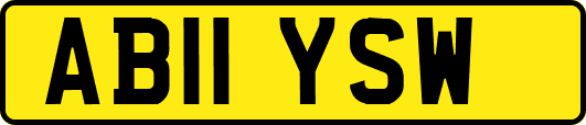 AB11YSW