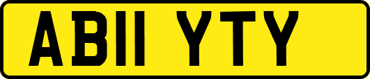 AB11YTY