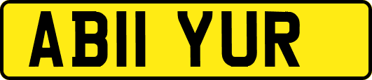 AB11YUR