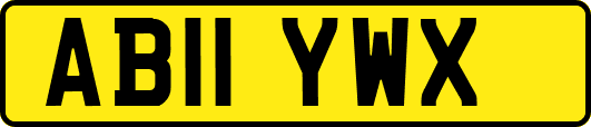 AB11YWX