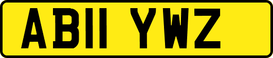 AB11YWZ