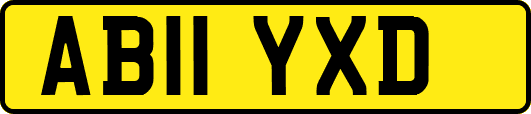 AB11YXD