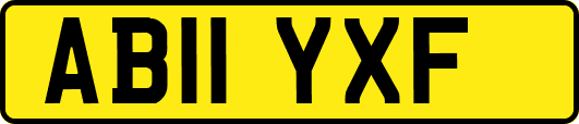 AB11YXF