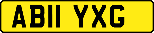 AB11YXG