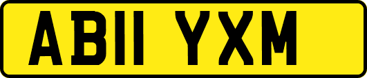 AB11YXM