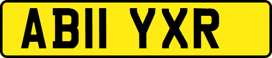 AB11YXR