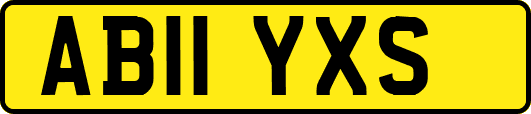 AB11YXS