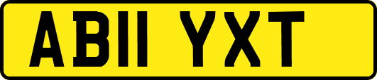 AB11YXT