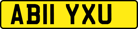 AB11YXU