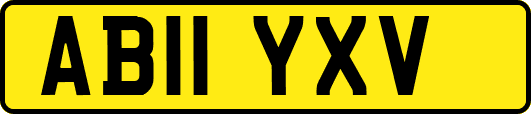 AB11YXV