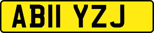 AB11YZJ