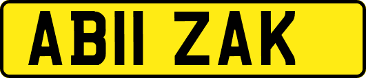 AB11ZAK