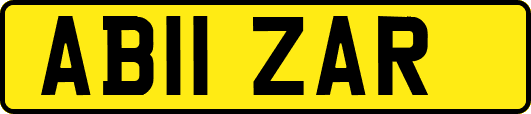AB11ZAR