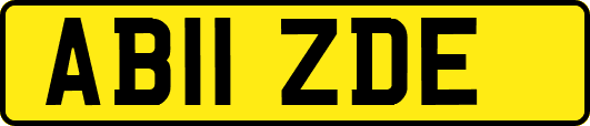 AB11ZDE