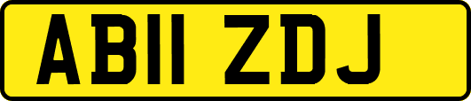 AB11ZDJ