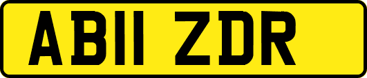 AB11ZDR