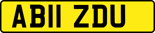 AB11ZDU
