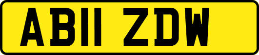 AB11ZDW