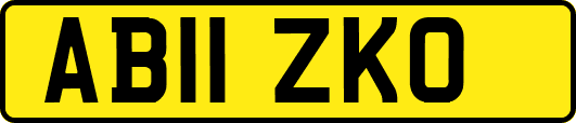 AB11ZKO