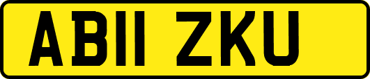 AB11ZKU