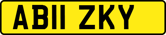 AB11ZKY