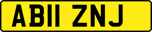 AB11ZNJ