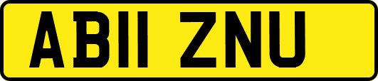 AB11ZNU