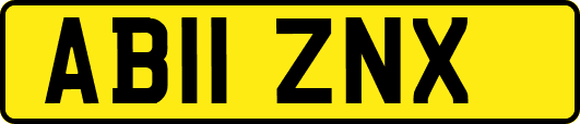 AB11ZNX