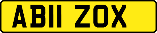 AB11ZOX