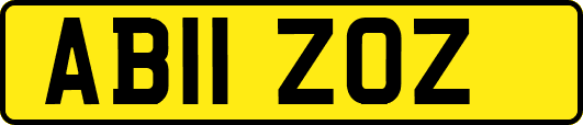 AB11ZOZ