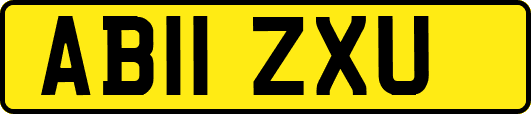 AB11ZXU