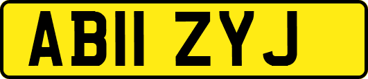 AB11ZYJ
