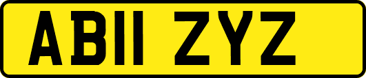AB11ZYZ