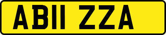 AB11ZZA