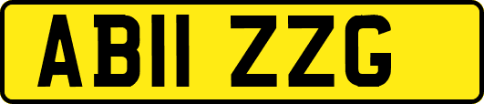 AB11ZZG