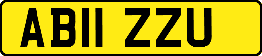 AB11ZZU