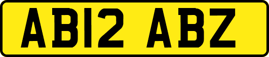 AB12ABZ