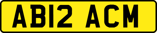 AB12ACM