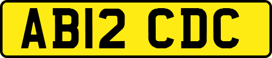 AB12CDC