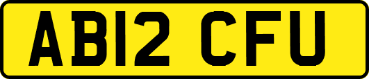 AB12CFU