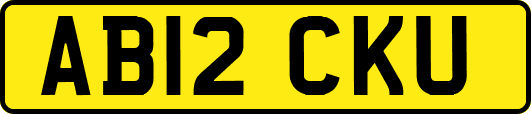 AB12CKU