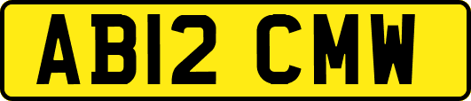 AB12CMW