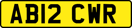 AB12CWR