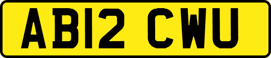AB12CWU
