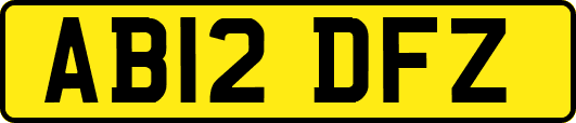 AB12DFZ