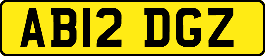 AB12DGZ
