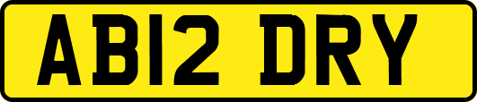 AB12DRY
