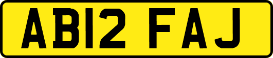 AB12FAJ